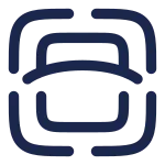 Object Scan SVG Icon